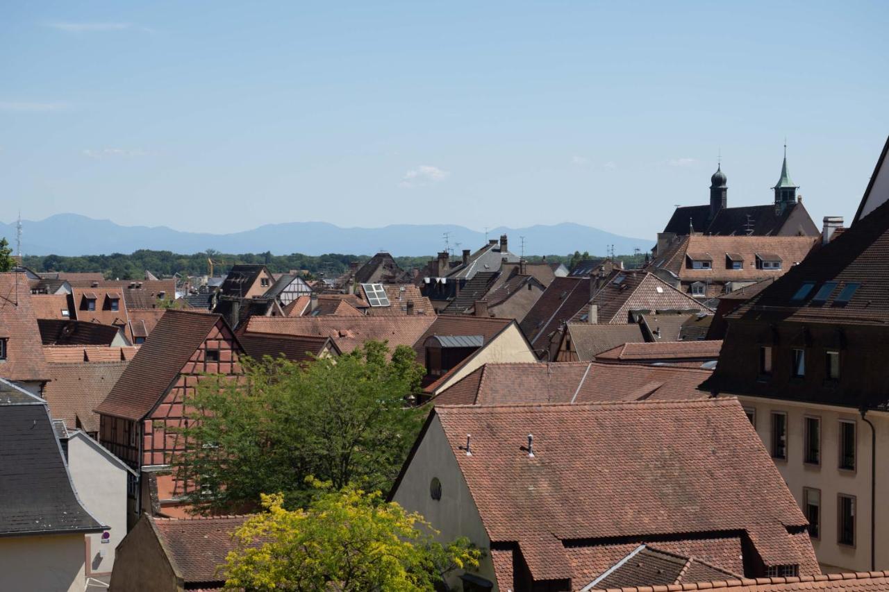 Colmar Sweet Home Extérieur photo