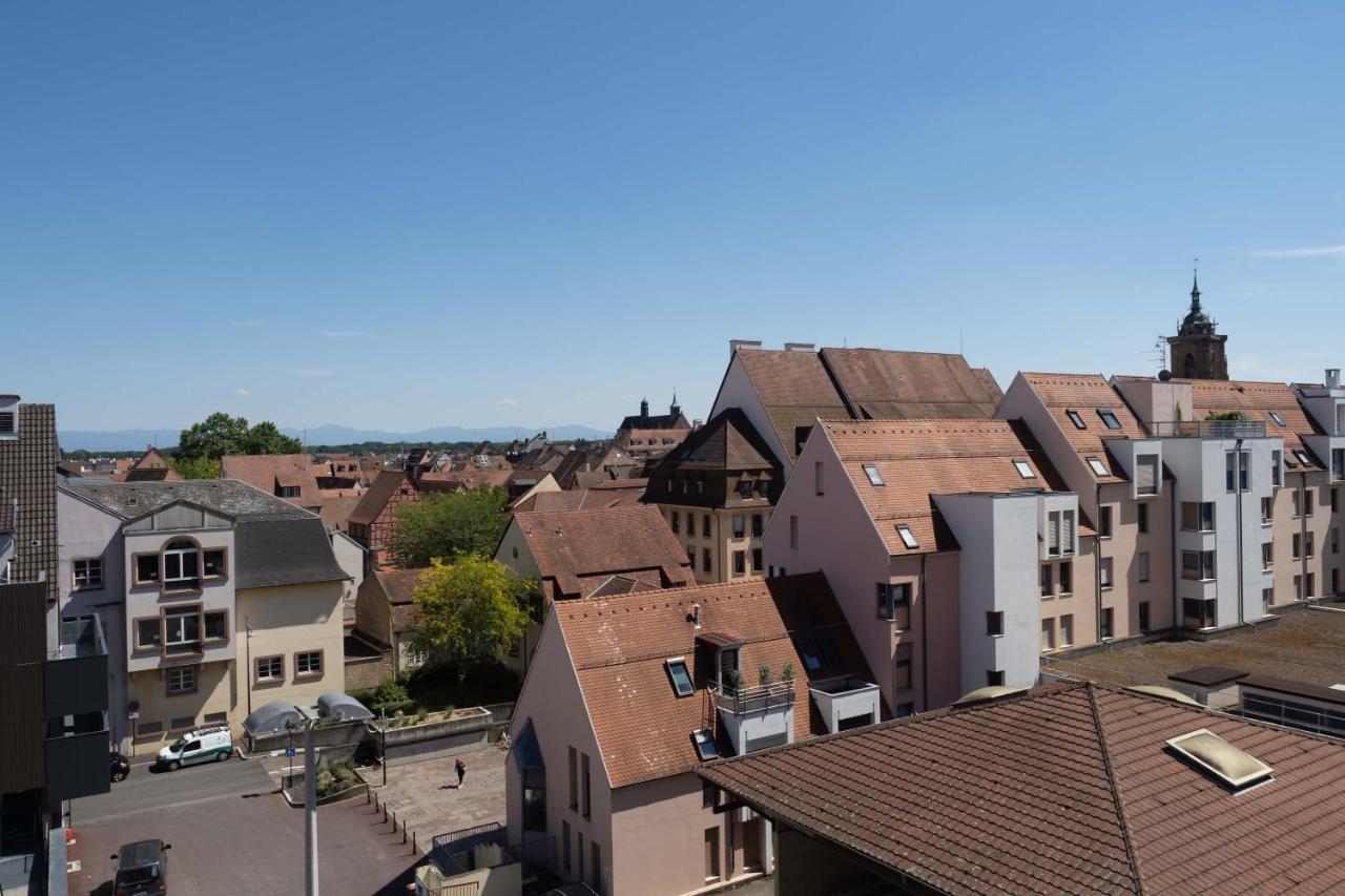Colmar Sweet Home Extérieur photo