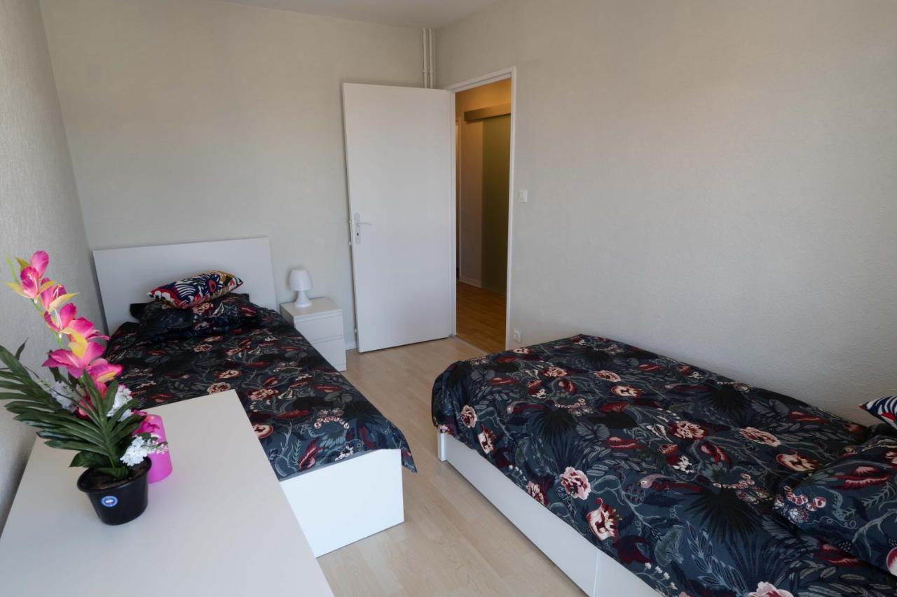Colmar Sweet Home Extérieur photo